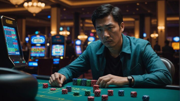 Lỗi Không Biết Dừng Đúng Lúc Khi Chơi Tài Xỉu Casino Online